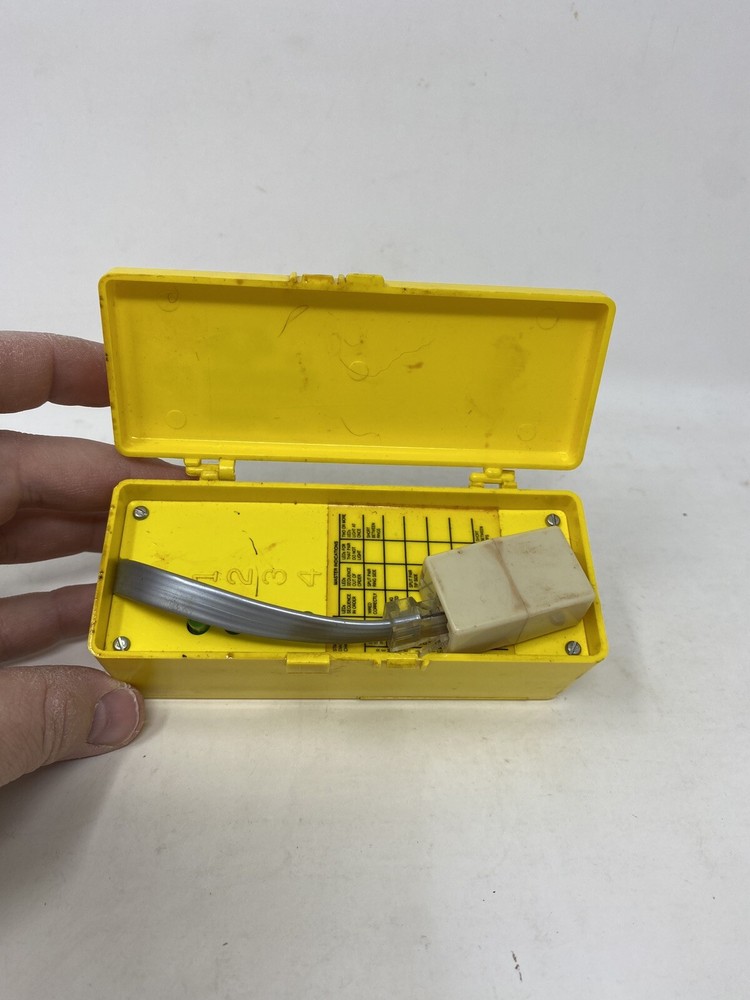 Siemon Test Module STM-8.RJ45 LAN Network Cable Tester CAT 5 CAT 6