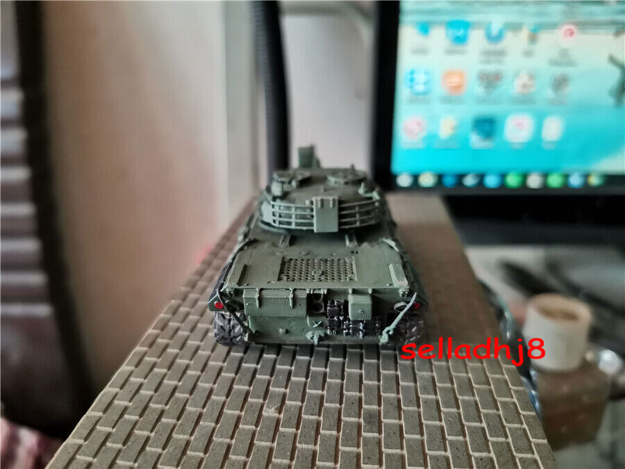 1/72 German Leopard 1 Main Battle Tank Painted Static Finished Model
