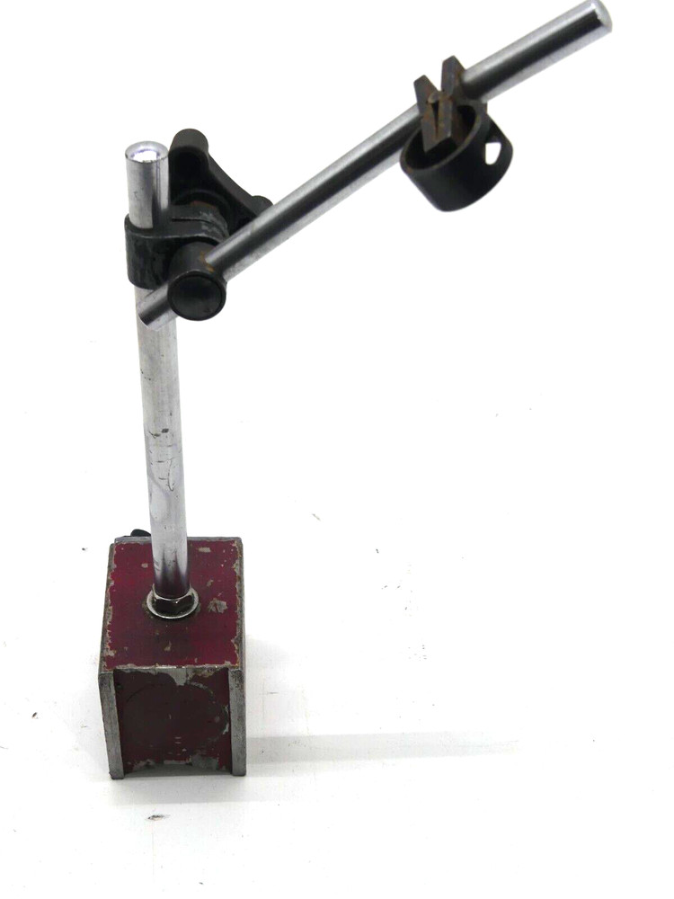 UNdrnaded Machineist Indicator Holder with Magnetic Base