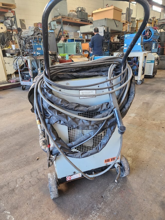 THERMAL ARC PAK 5XR PLASMA CUTTING SYSTEM