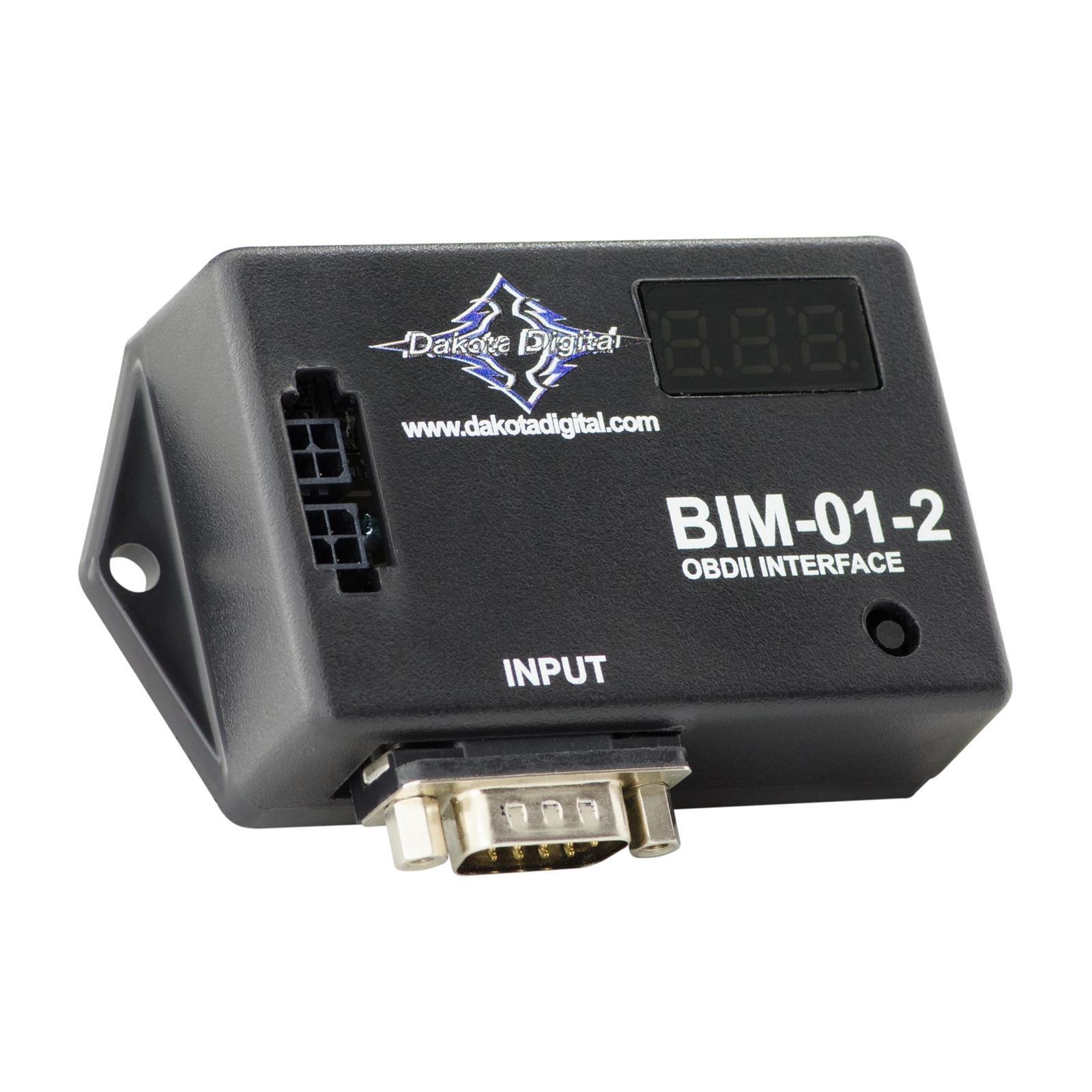 Dakota Digital BIM-01-2 OBDII Interface Module