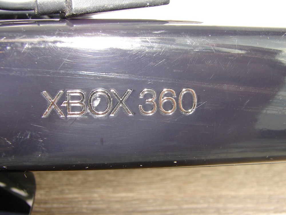 Microsoft Xbox 360 Kinect Model 1414 Untested