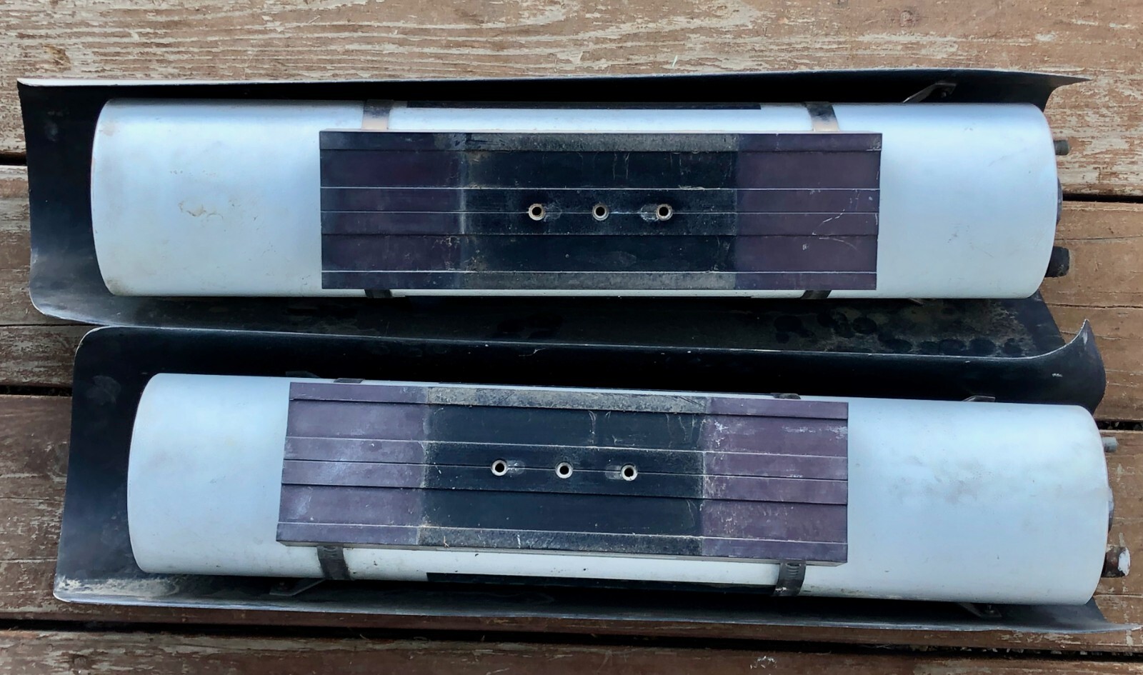 Cohu Surveillance Camera Unknown model For Parts 8242 2PC