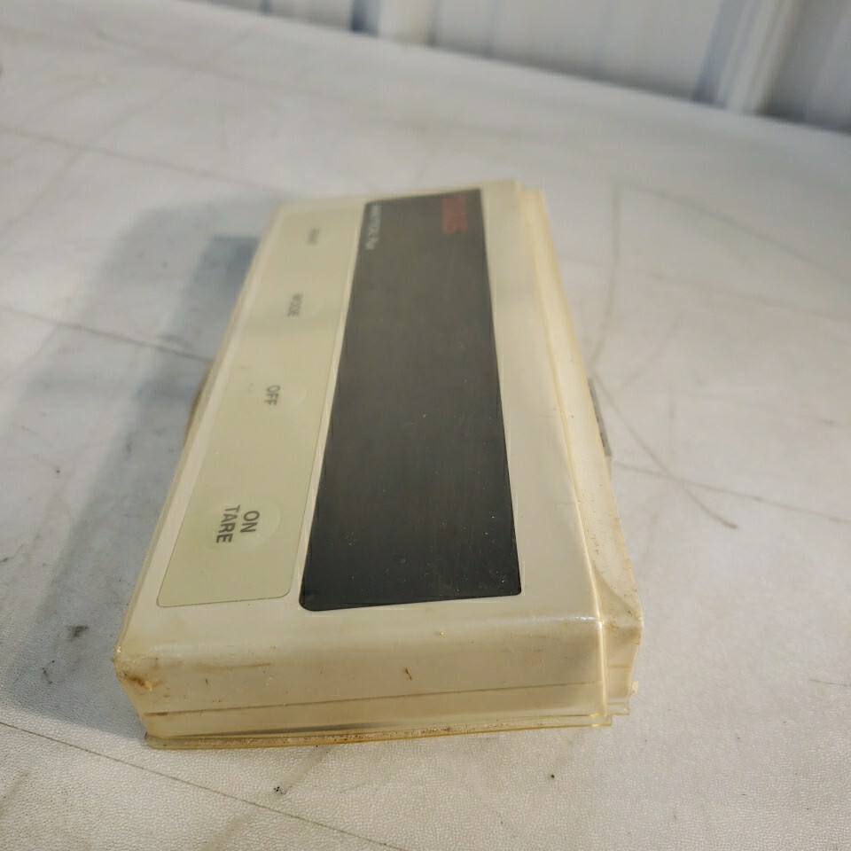 Front Display For Ohaus AP110S Analyical Plus Balance Scale 4 Button Display