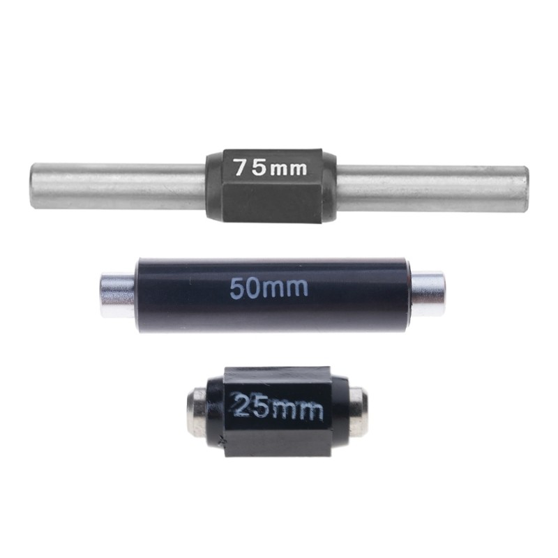 Outside Micrometer Standard Caliper Calibration Block Bar used for Calibrating