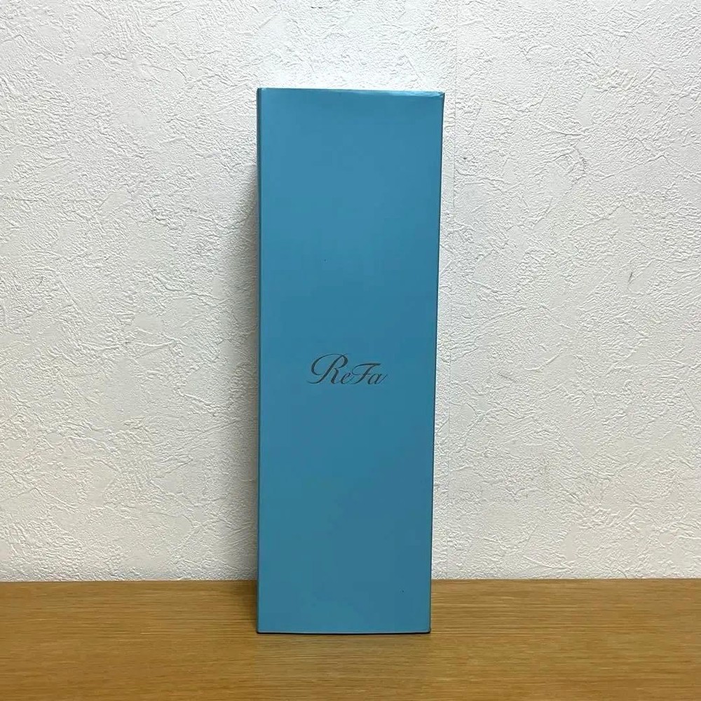 ReFa ReF Fine Bubble Shower Head Silver Used with Box