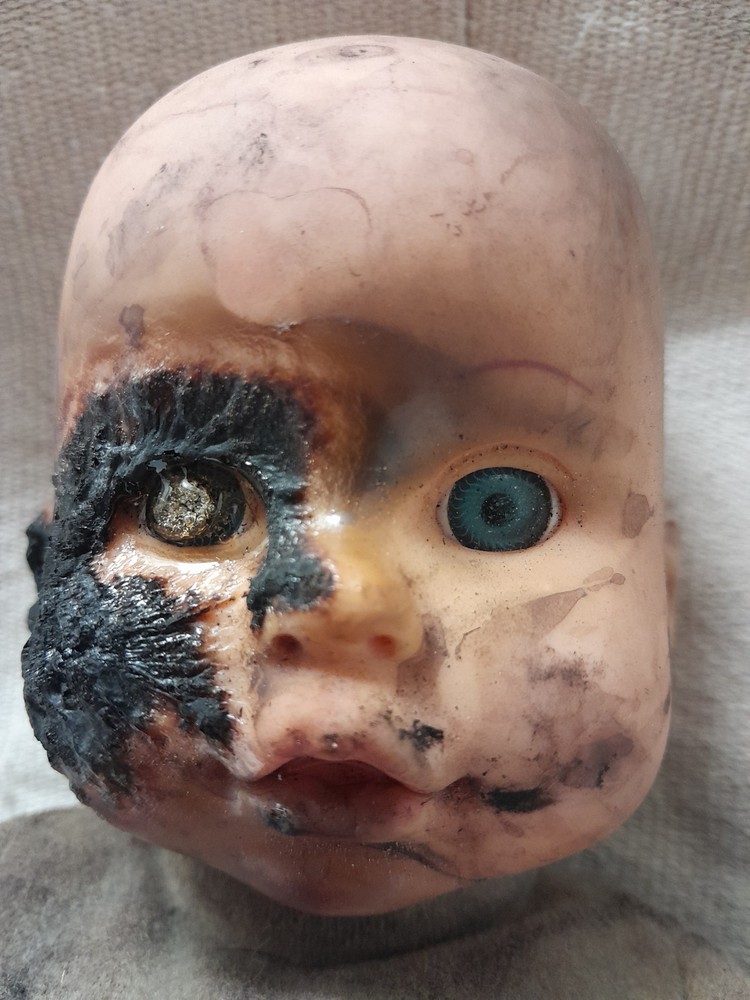 Mira / Haunted Doll / READ DESCRIPTION