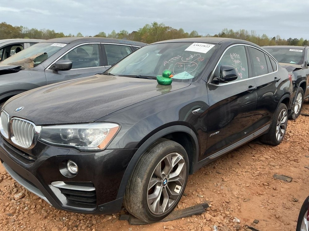 X4 2017 Glove Box 5020733