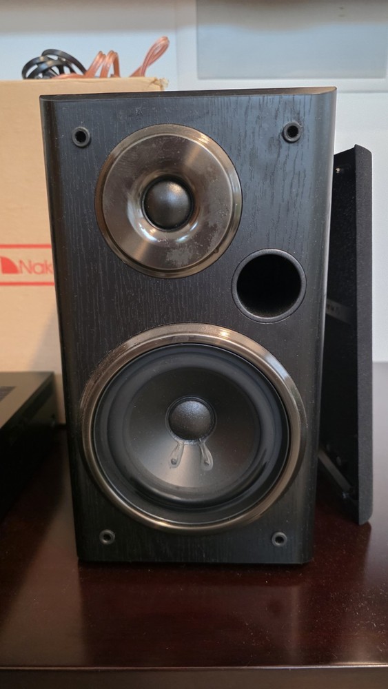 Nakamichi CMS-5 Compact Music System