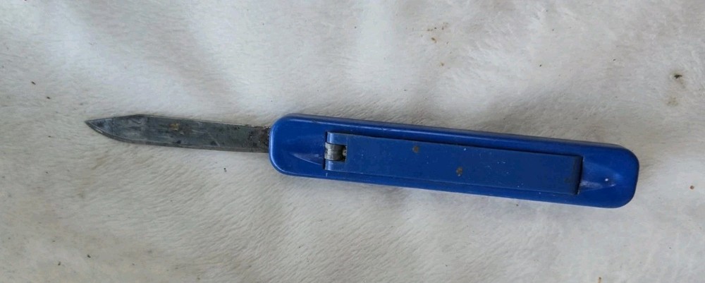 Flip It Sliding Knife Cmc Dewitt Iowa