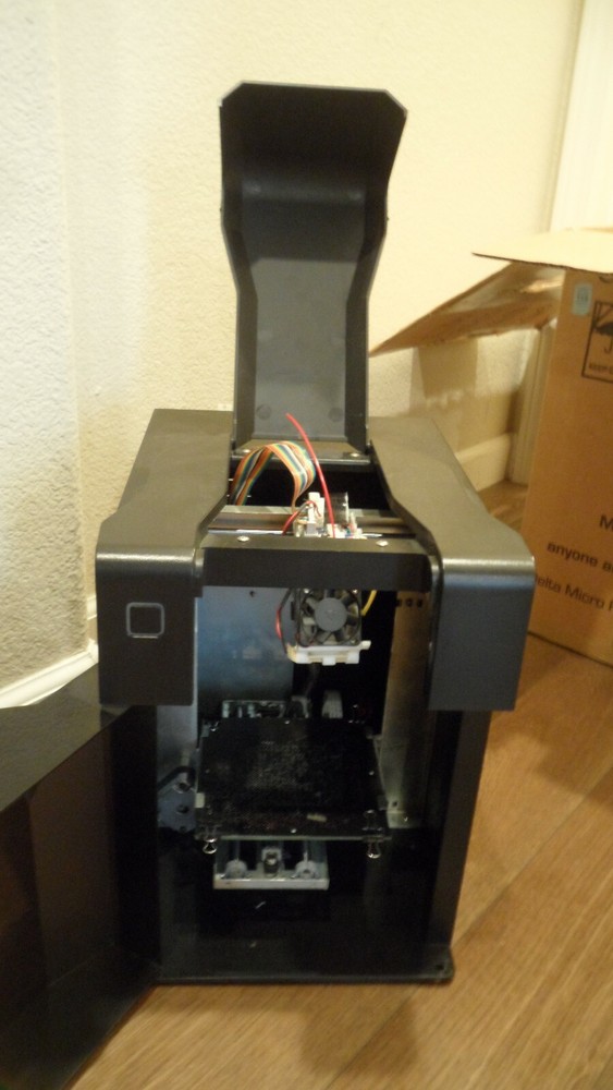 Tiertime UP mini 3D Printer