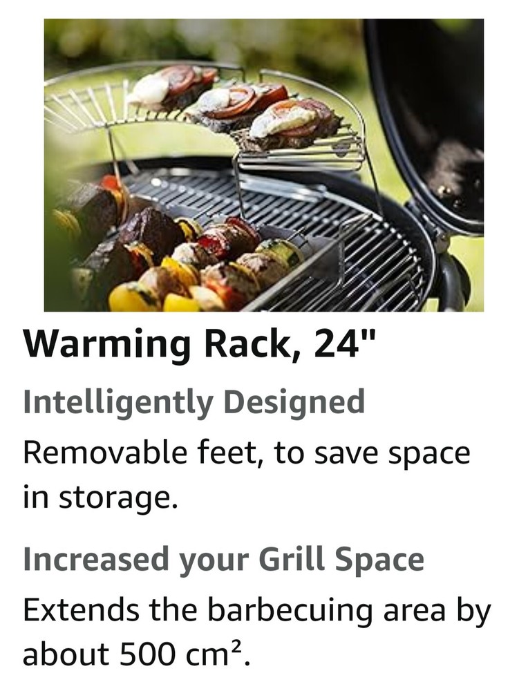 Rosle Warming Rack