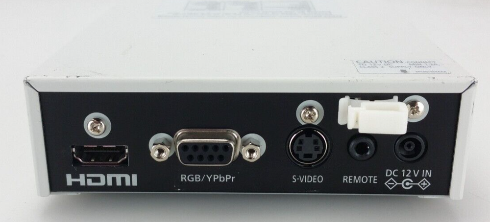 Panasonic GP-KH232A Camera Control Unit & Camera Head GP-KH232HA With Cable