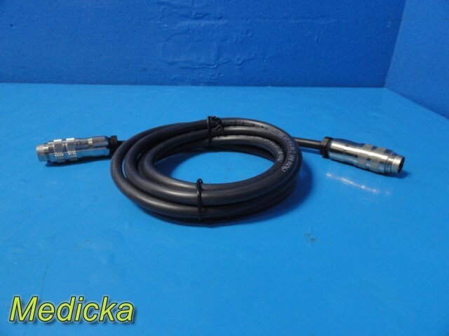 Olympus ESG-100 Electrosurgical Generator Interface Cable; 5-Pin Connector~37124