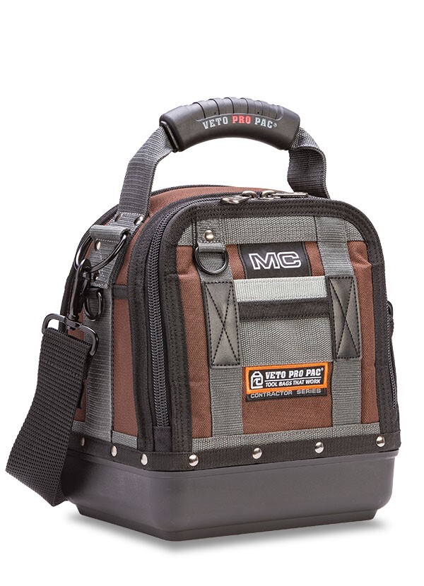 Veto Pro Pac MC Compact Tool Bag