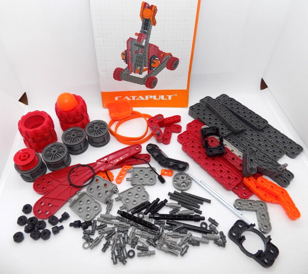 HexBug Vex Robotics Catapult Launcher