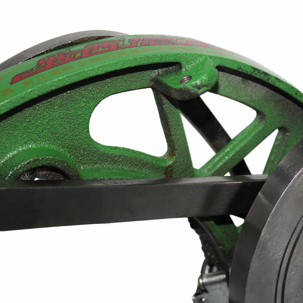 Hand Cobbler Shoe Repair Sewing Machine Dual Leather Cloth Cotton Nylon Thread