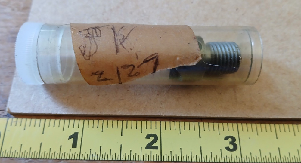 Case Trimmer Head - NOS