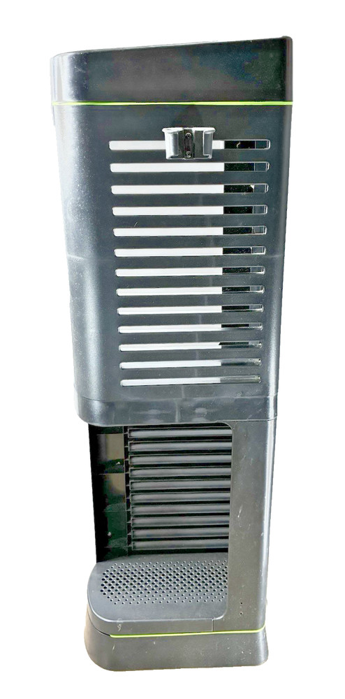 Level Up Xbox 360 35" Black Stand Tower Console Display Organizer