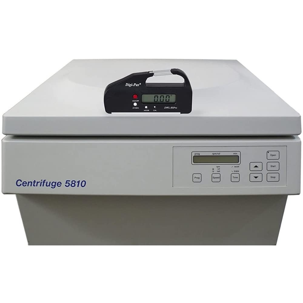 DigiPas DWL80PRO Pocket Size Digital Level, Electronic Angle Gauge, Protractor,