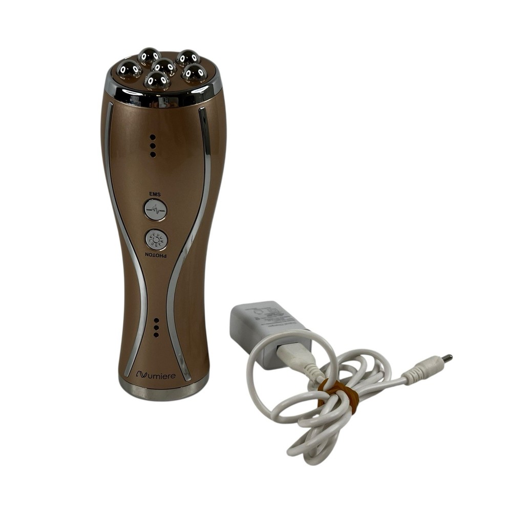 Numiere Plus Microcurrent LED Tightening Sculpting Wrinkle Reducing Device