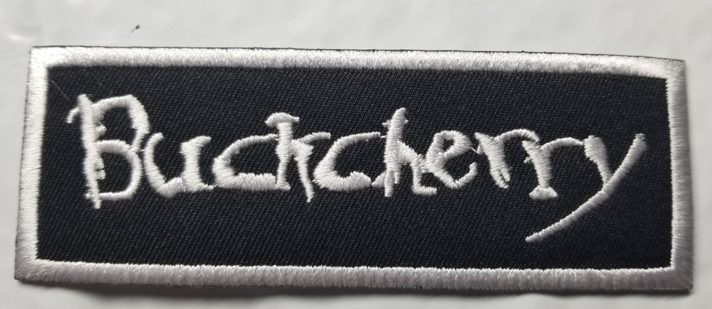 Buckcherry Patch approx 1.5x4.5"