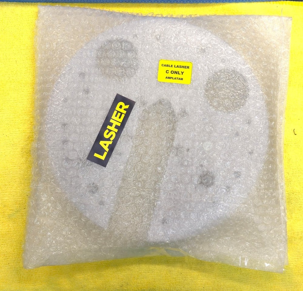 Cable Lasher C ONLY Front Plate New