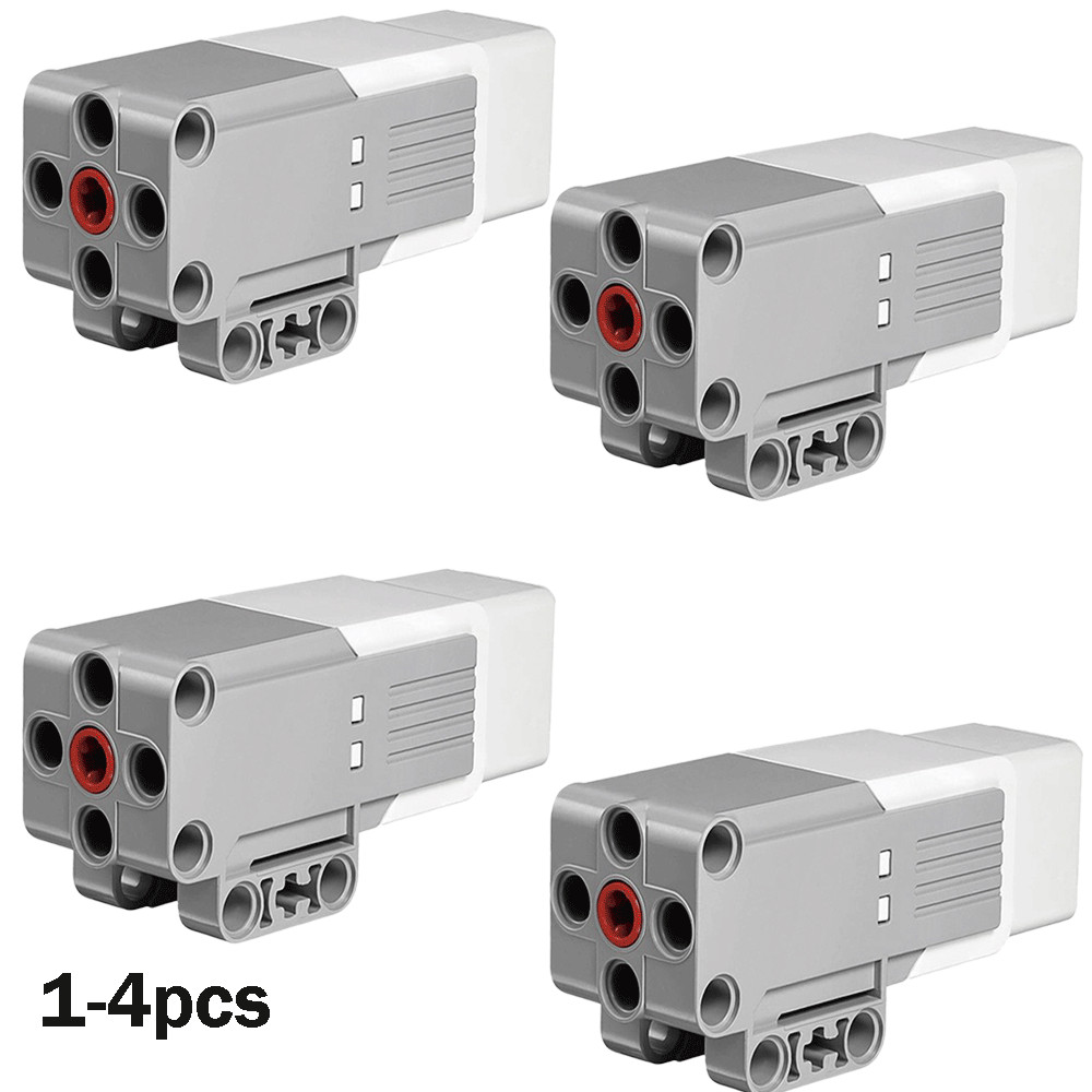 1-4pcs for Lego Mindstorm EV3 Medium Servo Motor 45503 Technic Robot Part