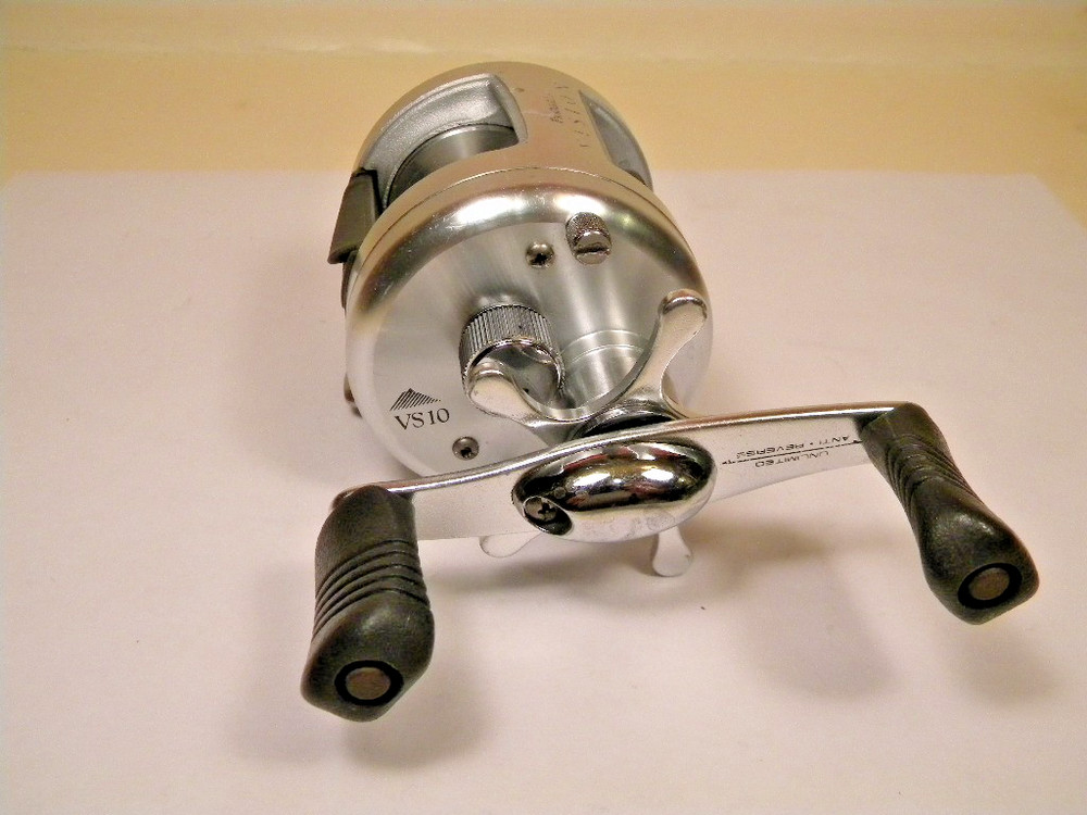 Pinnacle Vision VS10 baitcast reel