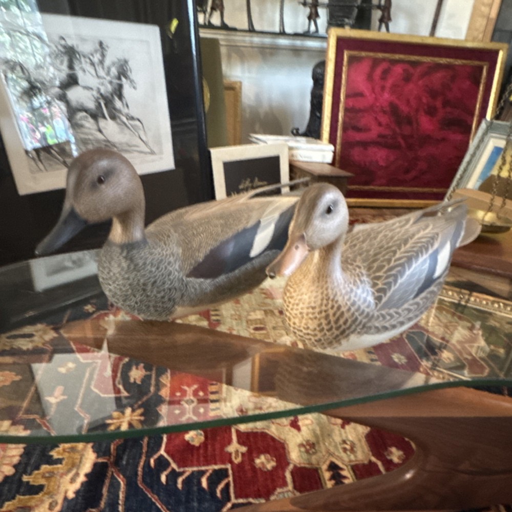 Redwood Duck Decoys
