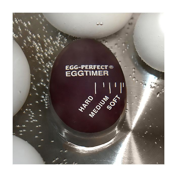 Norpro Egg Rite Perfect Egg Timer, Red