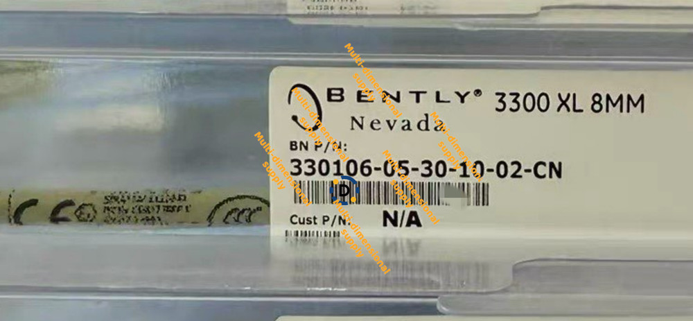New 330106-05-30-10-02-CN sensor