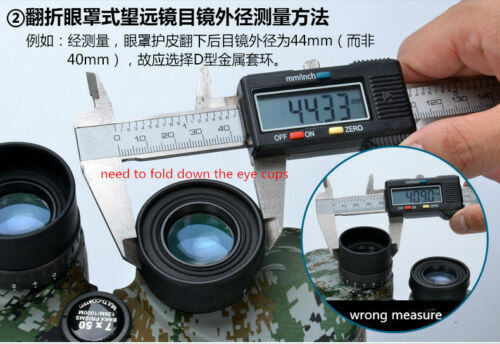 31-43MM Universal Metal Cell Phone Camera Telescope Microscope Mount Holder