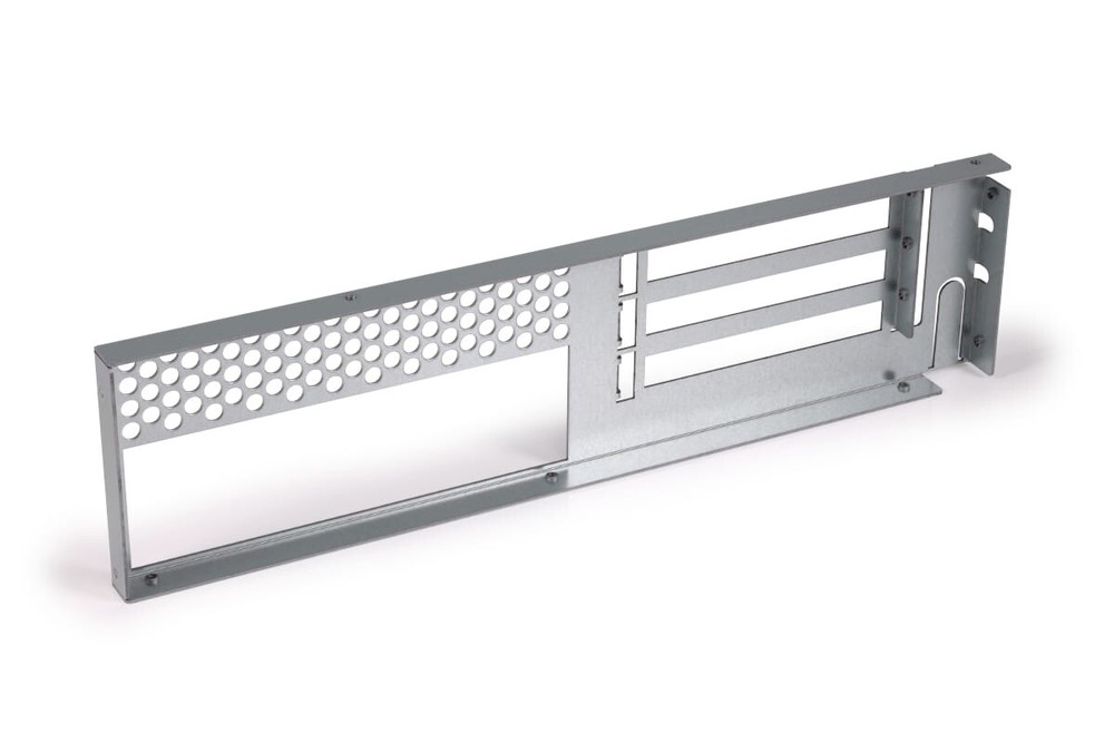 Alphacool ES 2U Rear Panel 3x PCIe 90