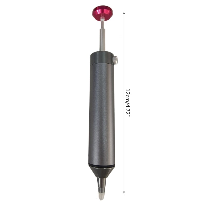 Durable Desoldering Pump SMT IC Pickup Remover Tool for Various Soldering Needs