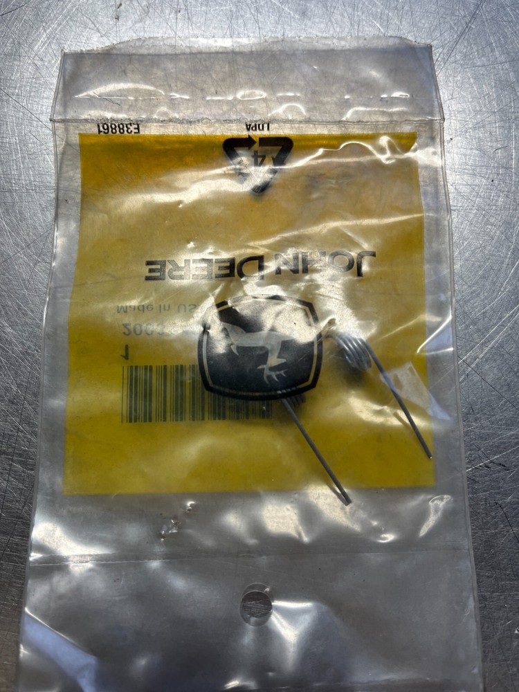 F2823R Genuine OEM John Deere SPRING