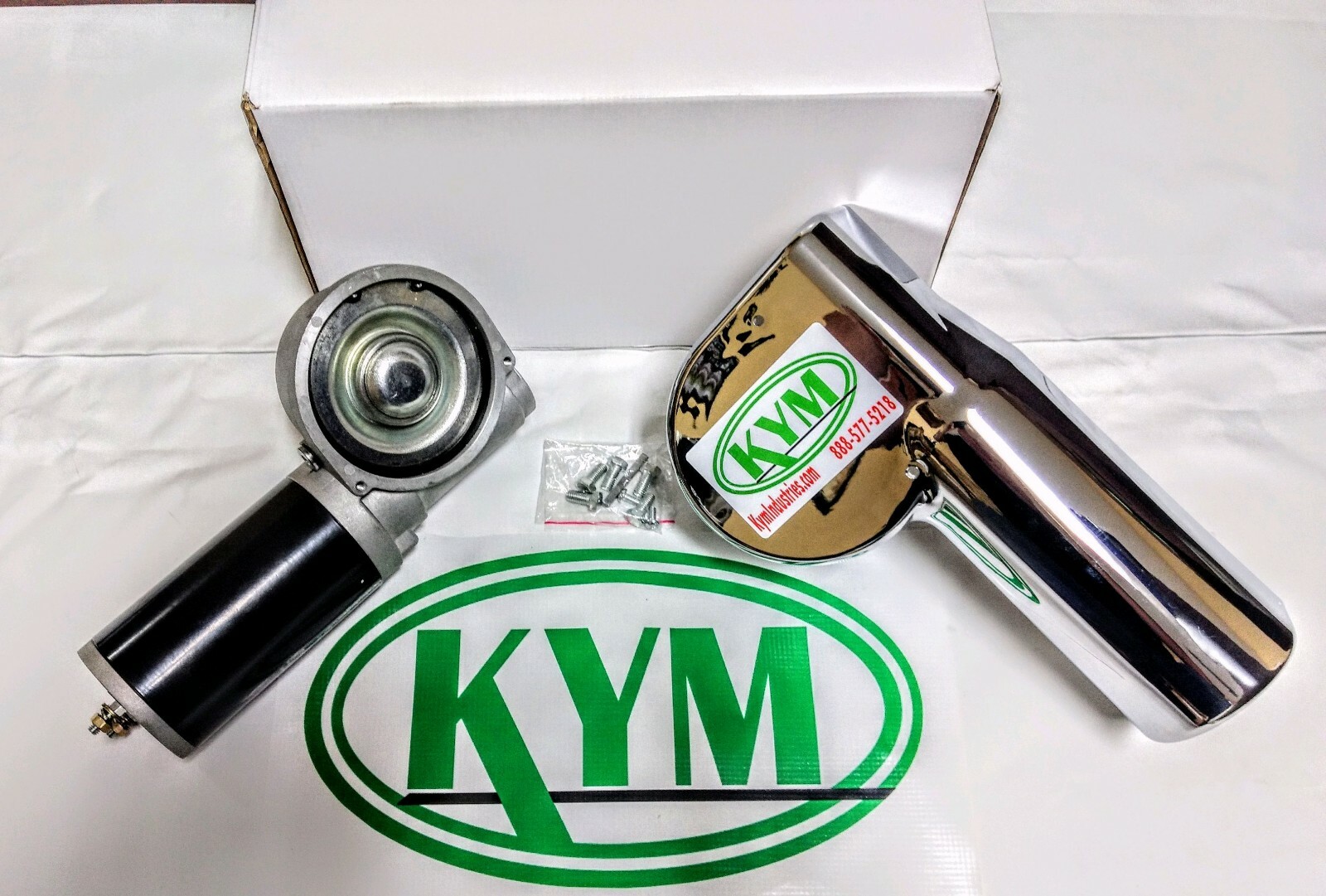 SuperCinch Series 2.0HP, 90:1 Electric Tarp Motor. SUPERWINCH 719627 Replacement