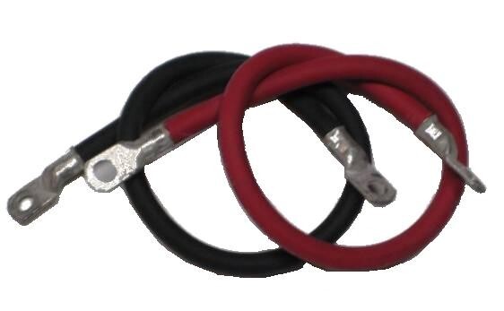 Battery Cables for Pump Sentry & Sure Fire Stove Sentry
