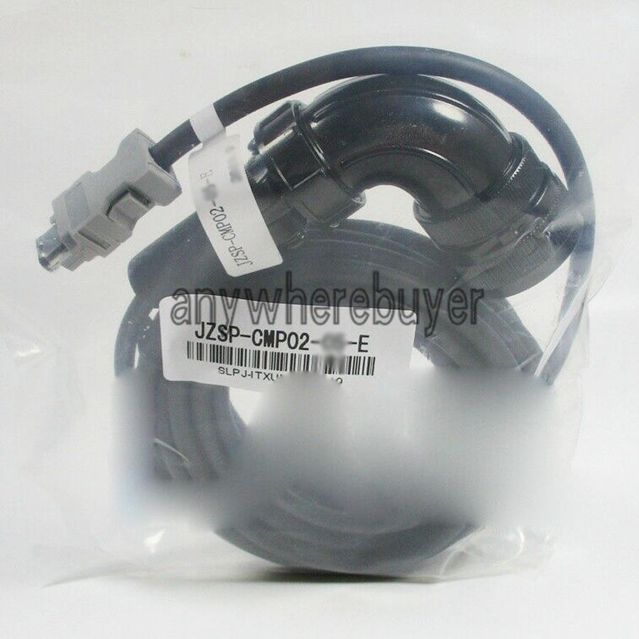 1x FIT FOR Yaskawa SGDM Encoder Cable JZSP-CMP02-10-E Elbow 10m NEW