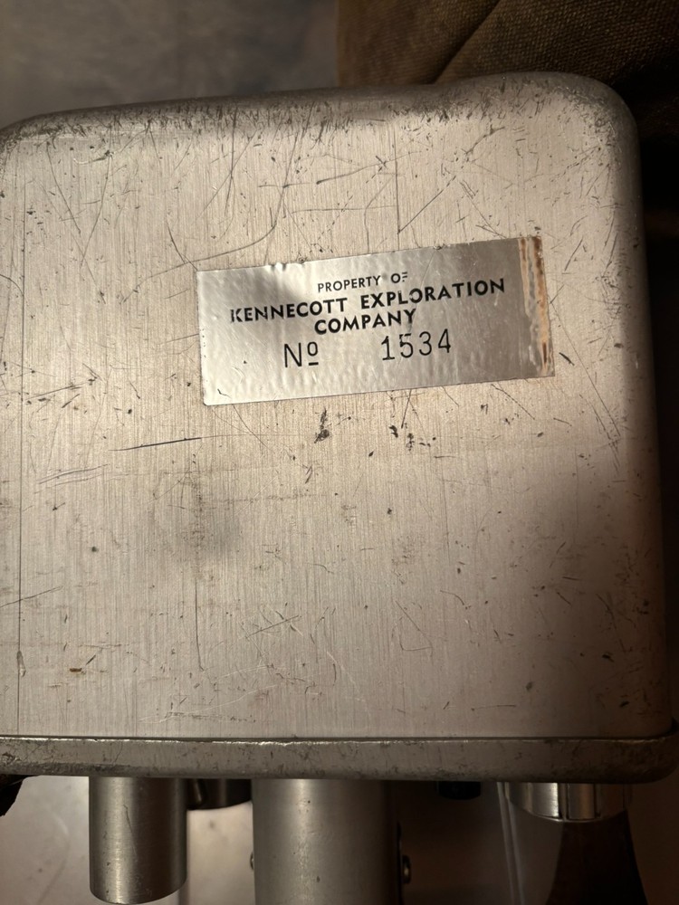 geophysical equipment EM-16