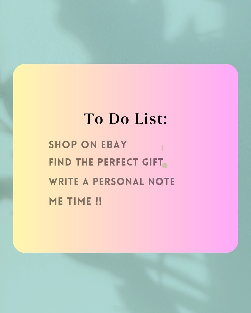 Save Time- Shop Ebay