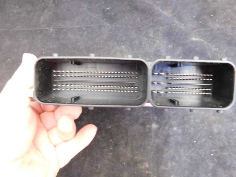 Engine ECM Electronic Control Module Gasoline VIN 2 Fits 12-14 FOCUS 411697
