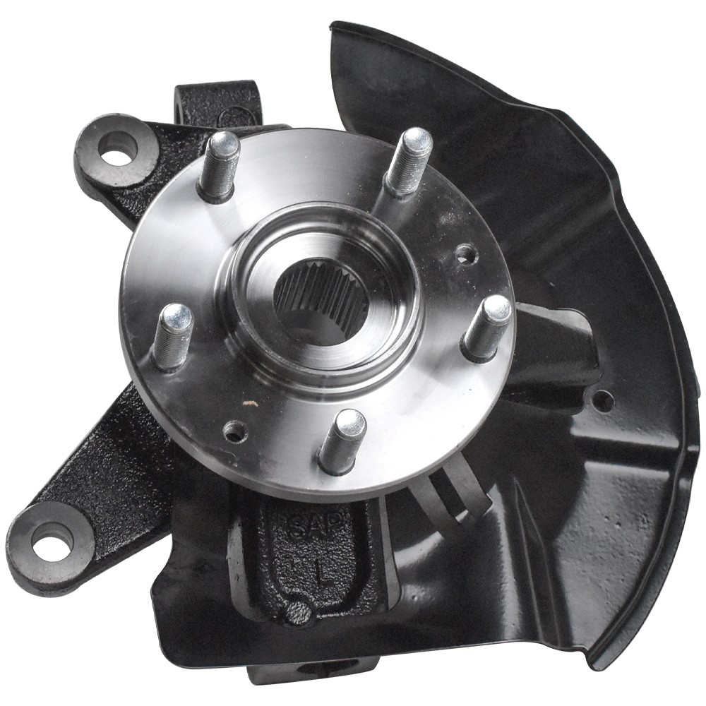 Front Knuckles Wheel Hub Bearing Assembly for Mazda CX-9 2007-2015 CX-7 07-12