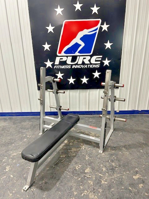 Star Trac | Olympic Flat Bench
