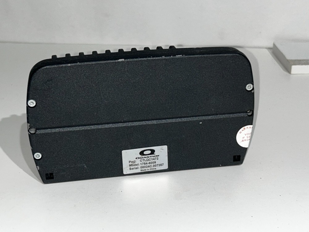 Quantum Actuator Seating Module Model 1754-6009 P/N CTLDC1472