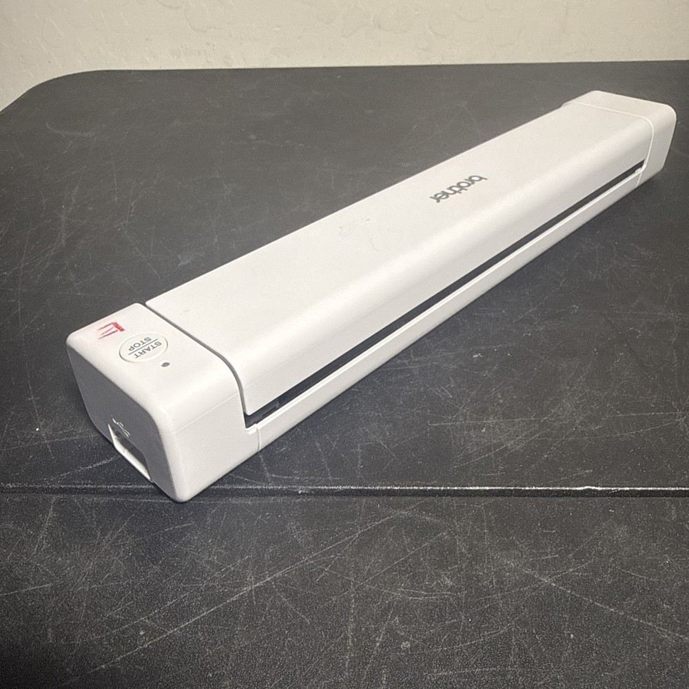 Brother DS-640 Compact Mobile Document Scanner No Cord