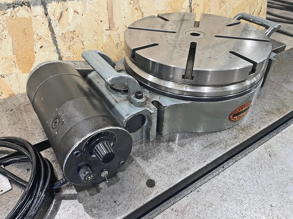 Moore Precision Motorized Spin Table