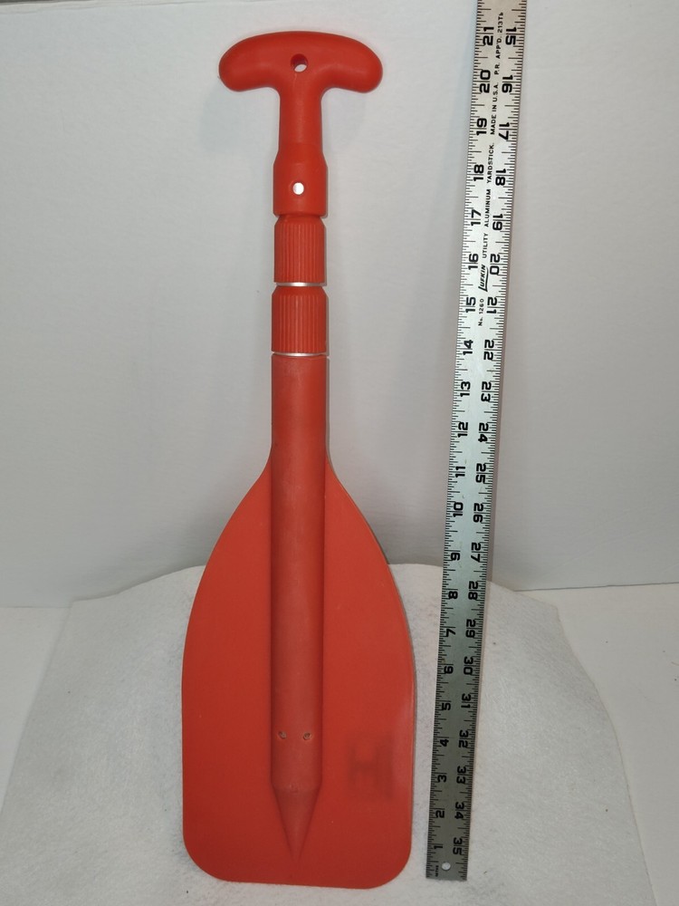 Oceanbroad Telescoping Emergency Paddle 21"-42"