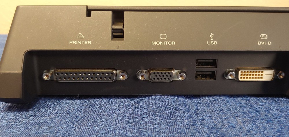 Sony VAIO VGP-PRBX1 Docking Station