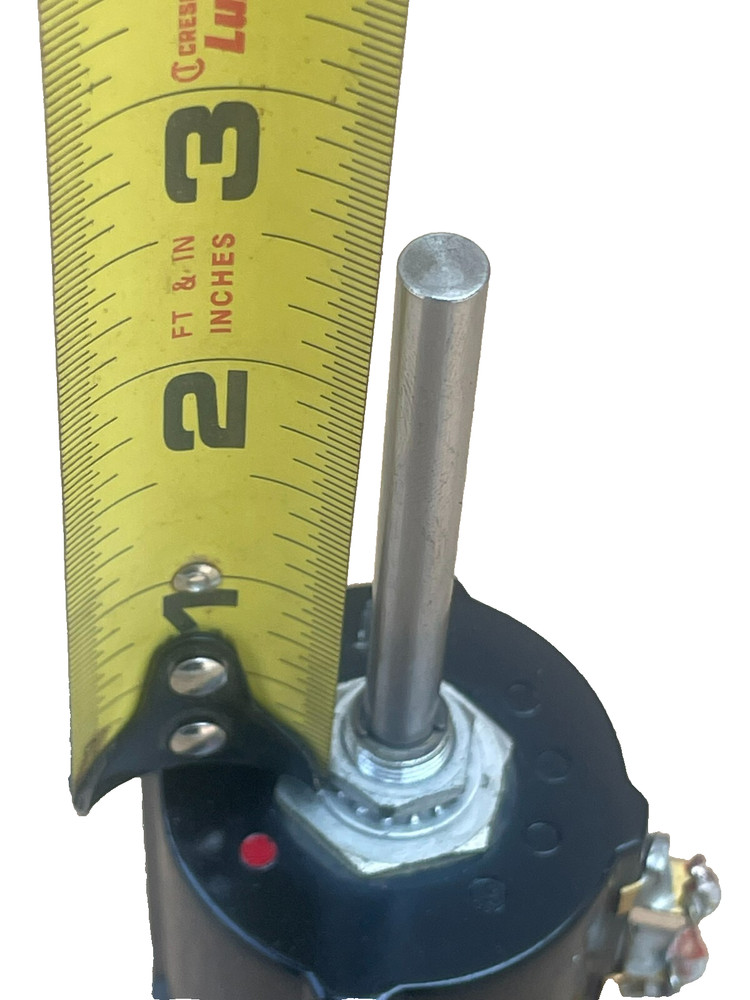 Vintage Helipot Precision Potentiometer SA2720A